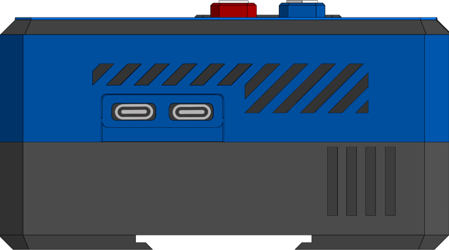 Рис. 3 — Боковая панель